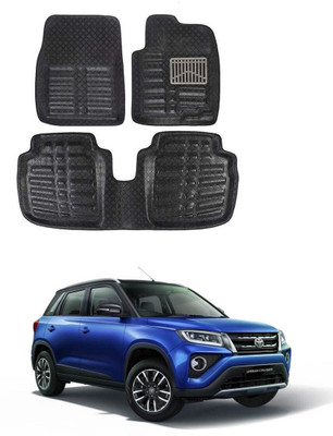 ARNEJA Polyutherine 3D Mat For  Toyota Urban Cruiser(Black)