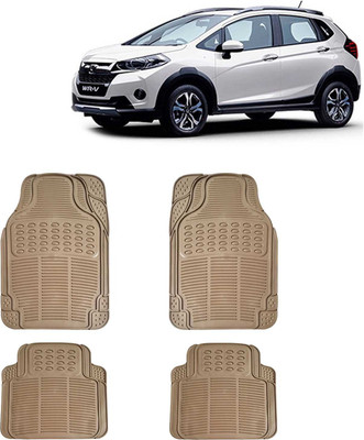 Kingsway PVC Standard Mat For  Honda WRV(Beige)
