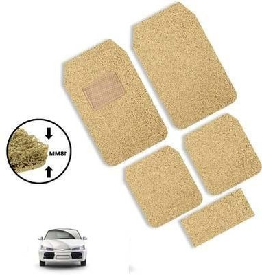 CCE PVC Standard Mat For  Universal For Car(Beige)