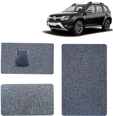 Kingsway PVC Standard Mat For  Renault Duster(Grey)
