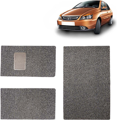 Kingsway PVC Standard Mat For  Tata Indigo CS(Beige)