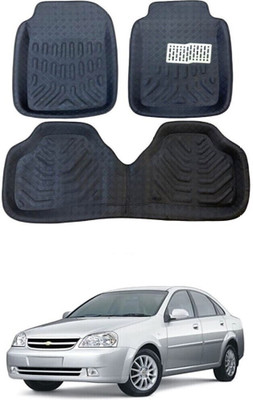 ARNEJA Polyutherine 3D Mat For  Chevrolet Optra(Black)