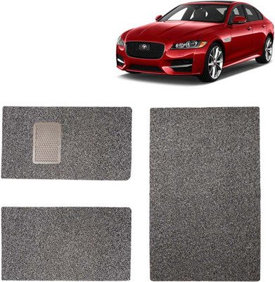 Kingsway PVC Standard Mat For  Jaguar XF(Beige)