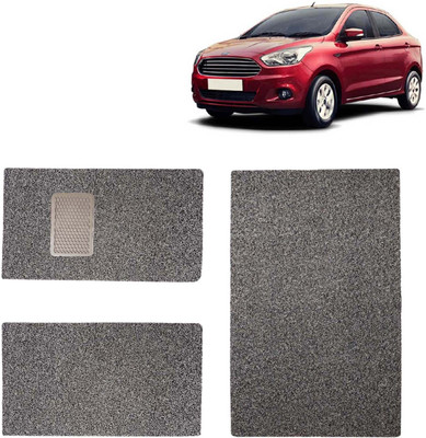 Kingsway PVC Standard Mat For  Ford Figo Aspire(Beige)