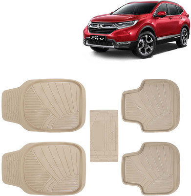 Kingsway PVC Tray Mat For  Honda CRV(Beige)