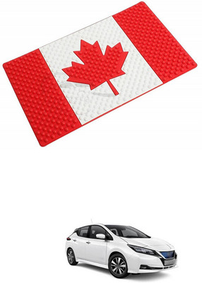LOVMOTO Plastic Tray Mat For  Nissan Universal For Car(Multicolor)