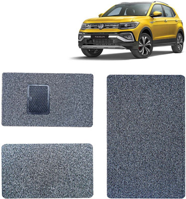 Kingsway PVC Standard Mat For  Volkswagen Taigun(Grey)