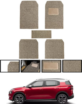 MSNP PVC Standard Mat For  Citroen Universal For Car(Beige)