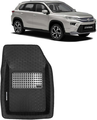Kingsway PVC 5D Mat For  Toyota Urban Cruiser Hyryder(Black)