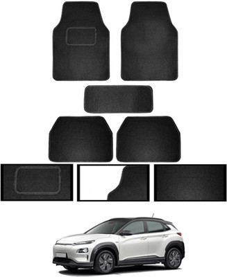 CCMM Fabric Standard Mat For  Hyundai Kona Electric(Black)