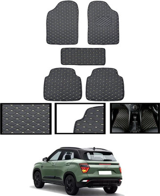 zplus Leatherite Standard Mat For  Hyundai Cruze(Beige)