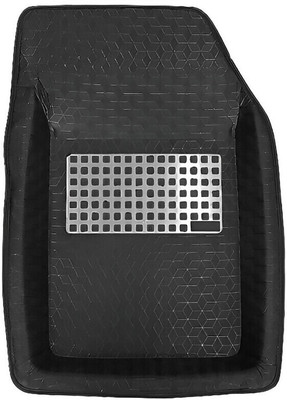 Autorepute Leather 5D Mat For  Maruti Fronx(Black)