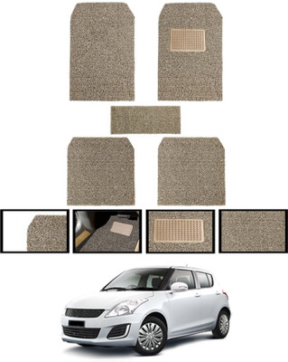 CCMM Fabric Standard Mat For  Maruti Suzuki Swift(Beige)
