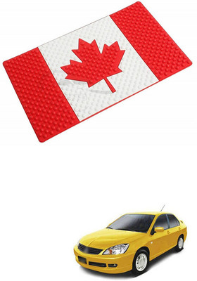 LOVMOTO Plastic Tray Mat For  Mitsubishi Universal For Car(Multicolor)