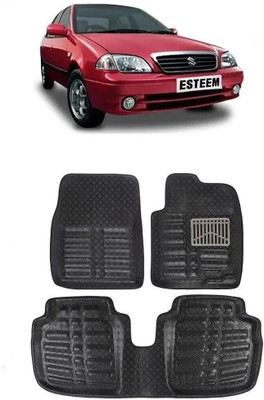arneja trading company Polyutherine 3D Mat For  Maruti Esteem(Black)