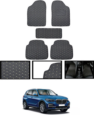 CCMM Leatherite Standard Mat For  BMW X5(Black)