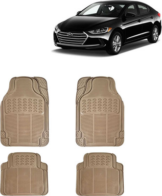 Kingsway PVC Standard Mat For  Hyundai Elantra(Beige)