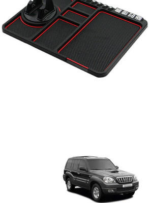 LOVMOTO Plastic Tray Mat For  Hyundai Terracan(Multicolor)