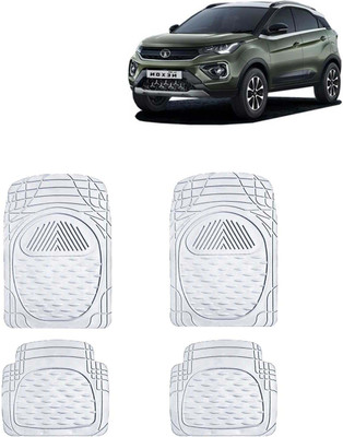 Kingsway PVC Standard Mat For  Tata Nexon(Clear)