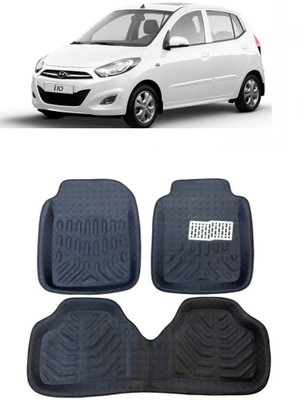 Arnejaa Polyutherine 3D Mat For  Hyundai i10(Black)