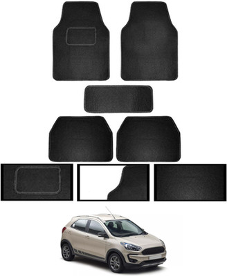 MSNP Fabric Standard Mat For  Ford Freestyle(Black)