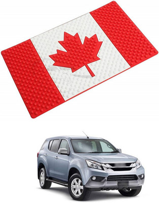 LOVMOTO Plastic Tray Mat For  Isuzu MU-7(Multicolor)