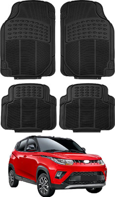 INSURE AUTOMOTIVE Vinyl Standard Mat For  Toyota Land Cruiser(Black)
