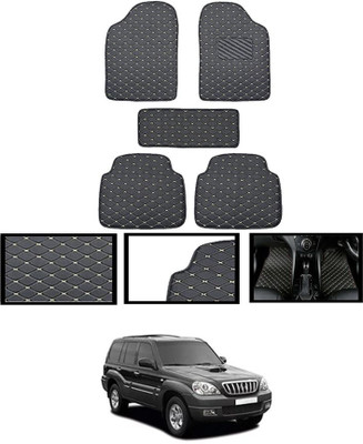 zplus Leatherite Standard Mat For  Hyundai Terrano(Beige)