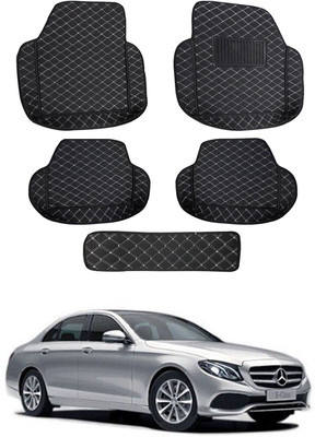 AYW Leatherite 7D Mat For  Maruti Suzuki Universal For Car(Black)