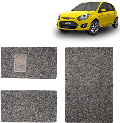 Kingsway PVC Standard Mat For  Ford Figo(Beige)