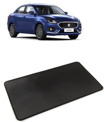 arneja trading company Rubber Standard Mat For  Maruti Suzuki New Dzire(Black)