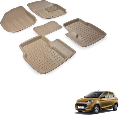 AuTO ADDiCT EVA 3D Mat For  Maruti Suzuki Alto K10(Beige)