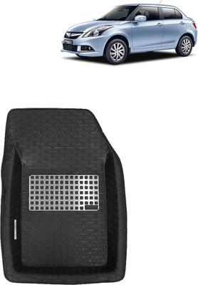 Kingsway PVC Standard Mat For  Maruti Suzuki Swift Dzire(Black)