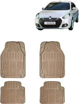 Kingsway PVC Standard Mat For  Renault Scala(Beige)