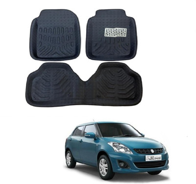 ROSHNEER ENTERPRISES PVC 3D Mat For  Maruti Swift Dzire(Black)