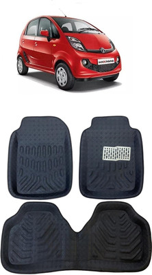 arneja trading company Polyutherine 3D Mat For  Tata Nano Genx(Black)