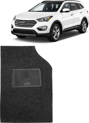 Kingsway PVC Standard Mat For  Hyundai SantaFe(Black)