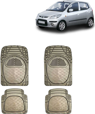 Kingsway PVC Standard Mat For  Hyundai i10(Brown)