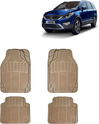 Kingsway PVC Standard Mat For  Tata Hexa(Beige)