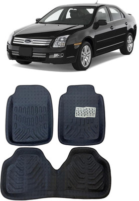 ARNEJA Polyutherine 3D Mat For  Ford Fusion(Black)
