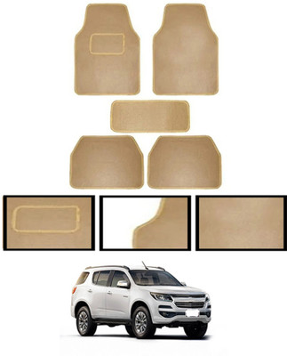 MATIES Fabric Standard Mat For  Chevrolet Trailblazer(Beige)