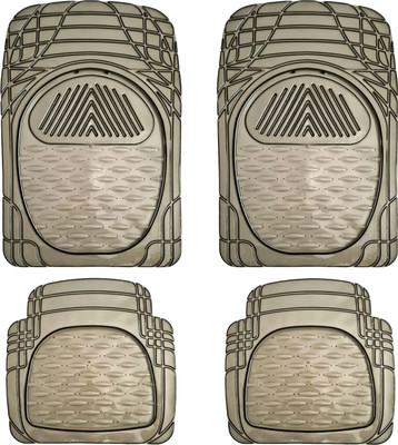 COSMOGEAR PVC Standard Mat For  Universal For Car(Brown)