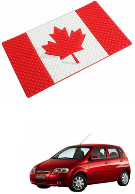 LOVMOTO Plastic Tray Mat For  Chevrolet Universal For Car(Multicolor)