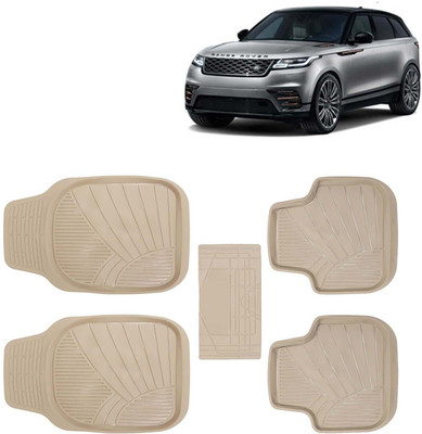 Kingsway PVC Tray Mat For  Land Rover Range Rover(Beige)