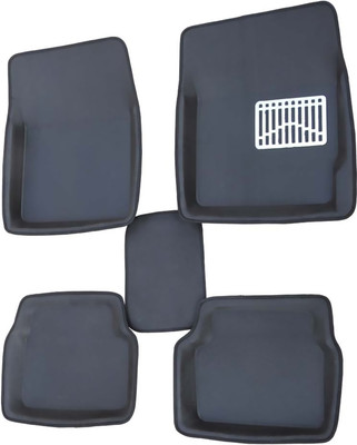 Dapidx Plastic 3D Mat For  Honda Accord(Black)