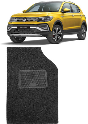 Kingsway PVC Standard Mat For  Volkswagen Taigun(Black)