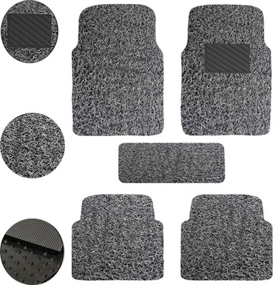 MSNP PVC Standard Mat For  Universal For Car(Black)