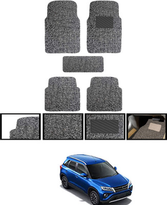 MSNP PVC Standard Mat For  Toyota Urban Cruiser(Black)
