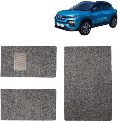 Kingsway PVC Standard Mat For  Renault Kiger(Beige)