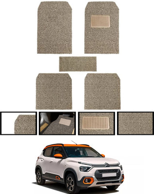 ABJD PVC Standard Mat For  Citroen C3(Beige)